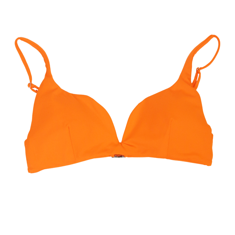 CANNES TOP - NARANJA