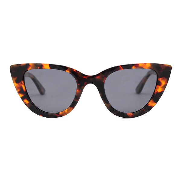 SANTA MONICA SUNGLASSES - TORTOISE BROWN