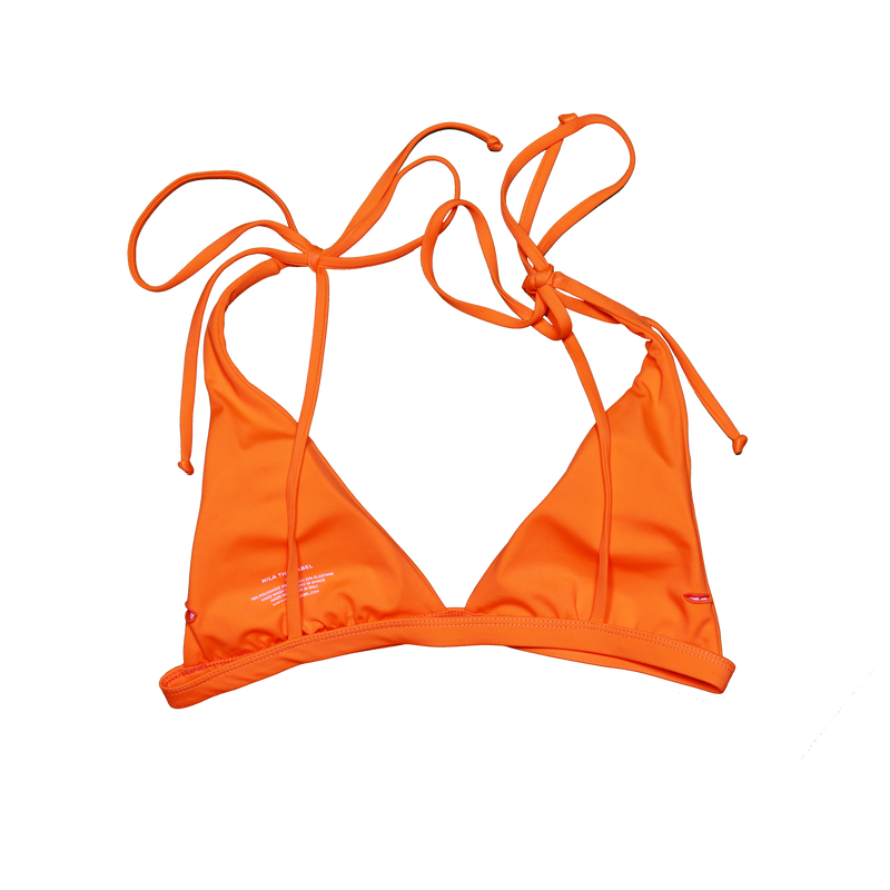 VENICE TOP - NARANJA