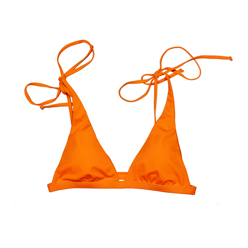 VENICE TOP - NARANJA